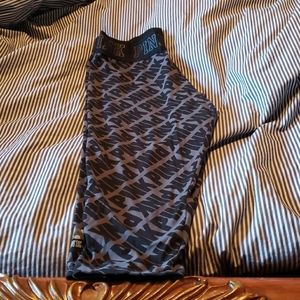 Victoria secret PINK workout capri